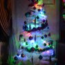 Debbie Deboo's Christmas tree from UK