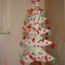Dehallas's Christmas tree from Fontenay le comte, France