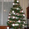 Blasi's Christmas tree from Madrid, España