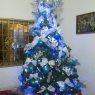 Iraida De Castillo's Christmas tree from San Jose de Guanipa,Edo. Anzoategui, Venezuela