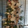 Johana Sucre's Christmas tree from Panamá