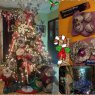 Jocelyn Newell's Christmas tree from Panamá