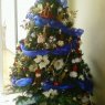 Weihnachtsbaum von Karpenkoff (Porlamar, Venezuela)