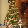Mendoza Navarro's Christmas tree from Guayaquil, Ecuador