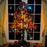 Debbie Deboo's Christmas tree from Northern Ireland, UK