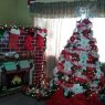 Árbol de Navidad de Coyito (California, USA)