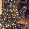 Emmanuelle's Christmas tree from France