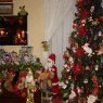 Árbol de Navidad de Maria Victoria Vargas Ch. (Villa Alemana, CHILE)