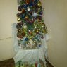Weihnachtsbaum von Jezzu (Tucuman, Argentina)