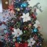 Gabriela Rubalcava 's Christmas tree from Mexico
