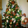 Kindou's Christmas tree from Villeneuve Tolosane, France