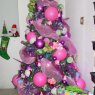 Adriana Gzz M.'s Christmas tree from Monterrey, Mexico