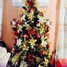 Weihnachtsbaum von Gloria Luz Mar (Tampico, México)