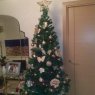 Weihnachtsbaum von Uxua (Tafalla, España)