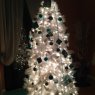 Amy Curley's Christmas tree from Atlanta, GA
