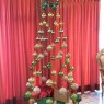 Vilma Andrade's Christmas tree from Quito, Ecuador