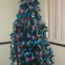 Weihnachtsbaum von Brenda Rodriguez Morales (Mexico, DF)