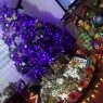Familia Vargas Garcia's Christmas tree from Puebla, Mexico