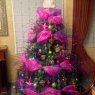 Carlos Jaramillo's Christmas tree from Quito, Ecuador