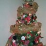 Blanca Soria's Christmas tree from Laredo, Texas