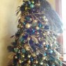 Kimmy Ulyate's Christmas tree from Ocean view, De., USA