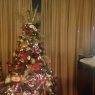 Weihnachtsbaum von Flavia y Lorena (Montevideo, Uruguay)