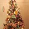 Alicia Grecco's Christmas tree from Rufino, Santa Fé, Argentina