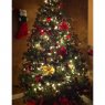 Carole Doiron's Christmas tree from Canada