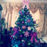 Emma B.'s Christmas tree from Brooklyn, NY, USA