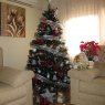 Jimena Luaces's Christmas tree from Zaragoza, España