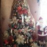 Jessica Joseph's Christmas tree from Caracas, Venezuela