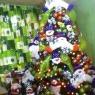 miriam's Christmas tree from México DF