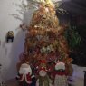 Árbol de Navidad de Aleyda Rivera Sánchez (Purificación, Colombia)