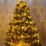 Aleksandra Zdziebło's Christmas tree from Poland