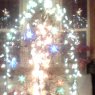 Árbol de Navidad de Kimberly Williams (Sacrameno, PA, USA)