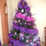 Mariela Banchon PAlma's Christmas tree from Guayaquil, Ecuador