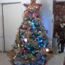 Carlos Garcia's Christmas tree from Caracas, Venezuela