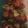ivon guzman's Christmas tree from Cua, Venezuela