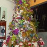 Juan Javier García's Christmas tree from Caracas, Venezuela