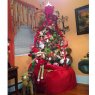 Weihnachtsbaum von Alejandro Circelli (New York, USA)