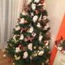 Weihnachtsbaum von Asya Goatley (Crawley, UK)