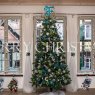 Árbol de Navidad de Jonneque Foye (Burgbernheim, Germany)