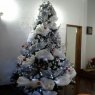 Weihnachtsbaum von Monica Páez  (El Hatillo, Edo. Miranda, Venezuela)
