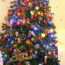 Marlen's Christmas tree from España