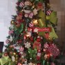 Weihnachtsbaum von Jacqueline Manzanet  (Tijuana, México )