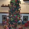 Pamela Cochran's Christmas tree from United States