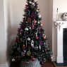 Helen's Christmas tree from London, UK