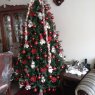 Weihnachtsbaum von Magda Marin (México D.F., México)