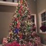 Carrie's Christmas tree from Jackson, NJ, USA