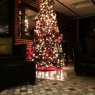 Weihnachtsbaum von William- Christmas in Traditional Red (Johnson City, TN, USA)